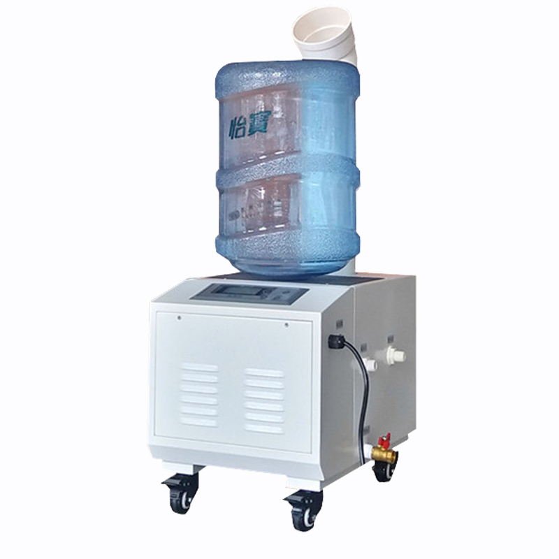 YPD-06T水桶款 工业加湿机|解决车间空气干燥静电问题